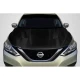 2017-2019 Nissan Sentra JS Carbon Fiber Hood - image 1