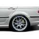 2001-2006 BMW 3 Series M Look Rear Fender Flares - 4 Piece - image 1