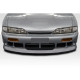 1995-1996 Nissan 240SX S14 Nava Front Lip Spoiler Air Dam - 1 Piece - image 1
