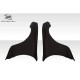 1993-1998 Toyota Supra RD-X Wide Body Rear Fender Flares (+50mm) - 2 Piece (S) - image 1