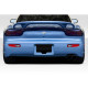 1993-1997 Mazda RX-7 Duraflex Speed Shift Rear Bumper - 1 Piece - image 1