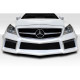 2012-2018 Mercedes CLS Class W218 Vector Wide Body Front Bumper - 1 Piece - image 1
