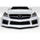 2012-2018 Mercedes CLS Class W218 Vector Wide Body Front Bumper - 1 Piece - image 1