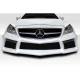 2012-2018 Mercedes CLS Vector Front Bumper - image 1