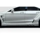 2012-2018 Mercedes CLS Vector Side Skirts - image 1