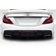 2012-2018 Mercedes CLS Class W218 Vector Wide Body Rear Bumper - 1 Piece - image 1