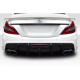 2012-2018 Mercedes CLS Class W218 Vector Wide Body Rear Bumper - 1 Piece - image 1
