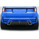 2014-2017 Land Rover Range Rover Sport Duraflex Sollera Rear Bumper - 1 Piece - image 1