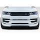 2012-2015 Land Rover Range Rover Evoque Sollera Front Bumper - 1 Piece - image 1