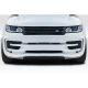 2012-2015 Land Rover Range Rover Evoque Sollera Front Bumper - 1 Piece - image 1