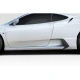 2005-2009 Ferrari F430 Vallera Side Skirt Rocker Panels - 2 Pieces - image 1