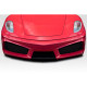 2005-2009 Ferrari F430 Duraflex Vallera Front Bumper - 1 Piece - image 1