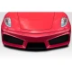 2005-2009 Ferrari F430 Vallera Front Bumper - image 1