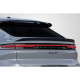 2019-2025 Porsche Cayenne Coupe Carbon Creations Turbo GT Look Rear Mid Wing Spoiler - 1 Piece - image 1