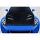 2009-2020 Nissan 370Z AM-S Carbon Fiber Hood - image 1