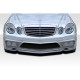 2007-2009 Mercedes Benz E Class W211 Duraflex Aiming Front Bumper - 1 Piece - image 1