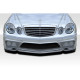 2007-2009 Mercedes Benz E Class W211 Aiming Front Bumper - 1 Piece - image 1