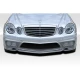 2007-2009 Mercedes Benz E Class W211 Aiming Front Bumper - 1 Piece - image 1