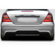 2003-2009 Mercedes Benz E Class W211 Duraflex Aiming Rear Bumper - 1 Piece - image 1