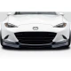 2016-2025 Mazda Miata MX-5 Gazer Front Lip Spoiler Air Dam - 1 Piece - image 1