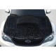 2008-2011 Subaru Impreza 2008-2014 WRX STI AeroForge Dritech GT Concept Hood - 1 Piece - image 1