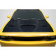 2008-2023 Dodge Challenger Geo6ix Dritech Hellcat Look Hood - 1 Piece - image 1