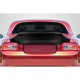 2006-2015 Mazda Miata MX-5 High Kick Rear Wing Spoiler - 1 Piece ( Soft Top Only ) - image 1