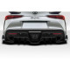 2019-2023 Toyota Supra Junto Rear Diffuser- 1 Piece - image 1
