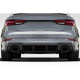 2018-2020 Audi RS3 Macula Rear Diffuser - 1 Piece - image 1