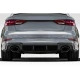 2018-2020 Audi RS3 Macula Rear Diffuser - 1 Piece - image 1