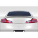 2003-2007 Infiniti G Coupe G35 Duraflex Revear Rear Wing Spoiler - 1 Piece - image 1