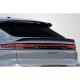 2019-2024 Porsche Cayenne Coupe Duraflex Turbo GT Look Rear Mid Wing Spoiler - 1 Piece - image 1