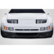 1990-1996 Nissan 300ZX Z32 Turbo T Front Lip Spoiler Air Dam - 1 Piece - image 1