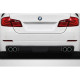2011-2016 BMW 5 Series F10 4DR Wave Rear Diffuser - 1 Piece (S) - image 1