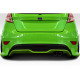 2014-2019 Ford Fiesta Duraflex CPR Rear Add Ons - 2 Piece - image 1