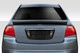 2004-2008 Acura TL Duraflex CSL Look Rear Wing Spoiler - 1 Piece - image 1
