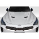 2018-2023 Kia Stinger Duraflex Executive Hood - 1 Piece - image 1
