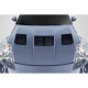 2003-2006 Nissan 350Z Z33 Carbon Creations GT1 Hood Vents - 3 Piece - image 1