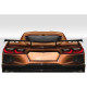 2020-2025 Chevrolet Corvette C8 High Wing Spoiler - 1 Piece (S) - image 1