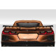 2020-2025 Chevrolet Corvette C8 High Wing Spoiler - 1 Piece (S) - image 1