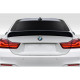 2015-2020 BMW M4 F82 F83 2DR Convertible Duraflex LBW Rear Wing Spoiler - 1 Piece - image 1