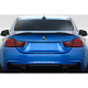 2014-2020 BMW 4 Series F32 M4 Look Rear Wing Trunk Lid Spoiler - 1 Piece (S) - image 1