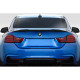 2014-2020 BMW 4 Series F32 Duraflex M4 Look Rear Wing Trunk Lid Spoiler - 1 Piece - image 1