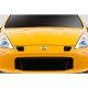 2009-2020 Nissan 370Z Z34 Duraflex N1 Front Bumper Vents - 2 Piece - image 1