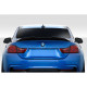 2014-2020 BMW 4 Series F32 Duraflex Plasma Rear Wing Spoiler - 1 Piece - image 1