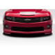2010-2013 Chevrolet Camaro V8 Stream Front Lip Under Spoiler Air Dam - 1 Piece (S) - image 1