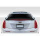 2013-2019 Cadillac ATS 4DR Duraflex V Look Rear Wing Spoiler - 1 Piece - image 1