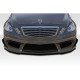 2010-2013 Mercedes E Class W212 Black Series Look Front Bumper - 1 Piece - image 1