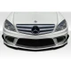 2008-2011 Mercedes C Class Black Series Look Front Bumper - image 1