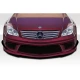 2006-2011 Mercedes CLS Class C219 W219 Black Series Look Front Bumper - 1 Piece - image 1